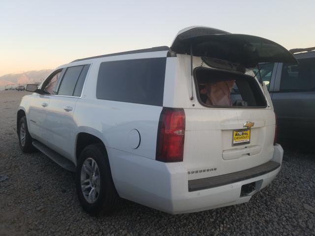 2018 CHEVROLET SUBURBAN C 1GNSCHKC1JR117449