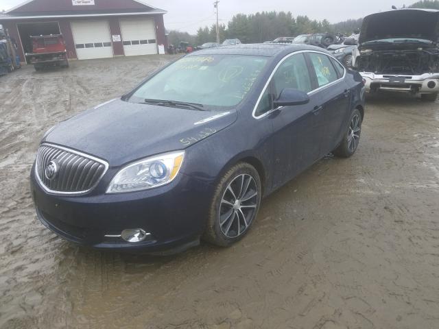 2016 BUICK VERANO SPO 1G4PW5SK2G4181061