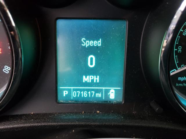 2017 BUICK VERANO SPO 1G4PR5SK6H4117274