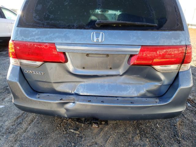 2010 HONDA ODYSSEY EX 5FNRL3H56AB006632