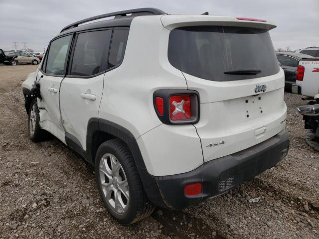 2019 JEEP RENEGADE L ZACNJBD14KPJ93118