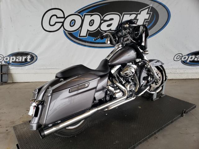 2014 HARLEY-DAVIDSON FLHX STREE 1HD1KBM15EB612878