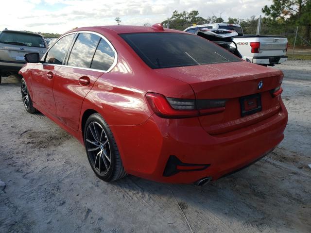 2019 BMW 330I WBA5R1C53KAK12703
