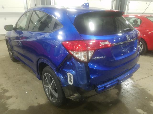 2019 HONDA HR-V TOURI 3CZRU6H97KM704563