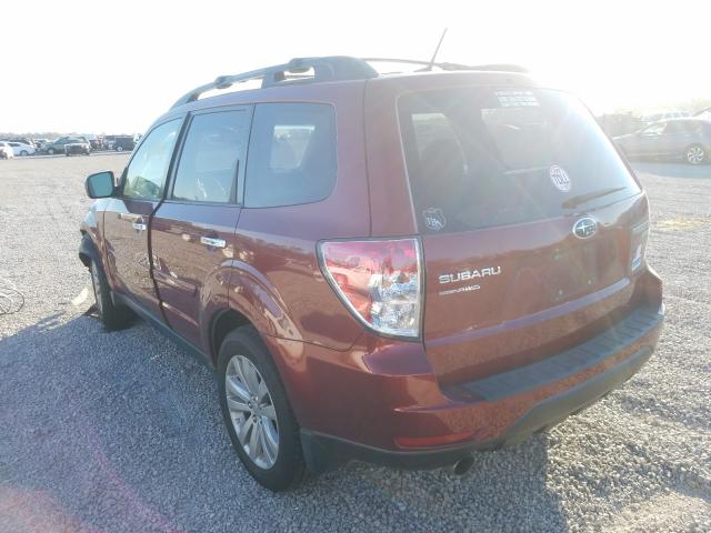 2013 SUBARU FORESTER L JF2SHAEC9DH416518
