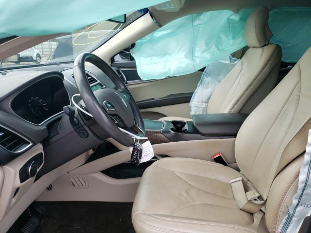 2016 LINCOLN MKX SELECT 2LMTJ6KR1GBL78975