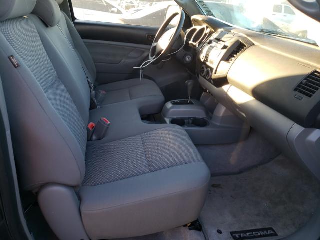 2011 TOYOTA TACOMA 5TFNX4CN1BX001619