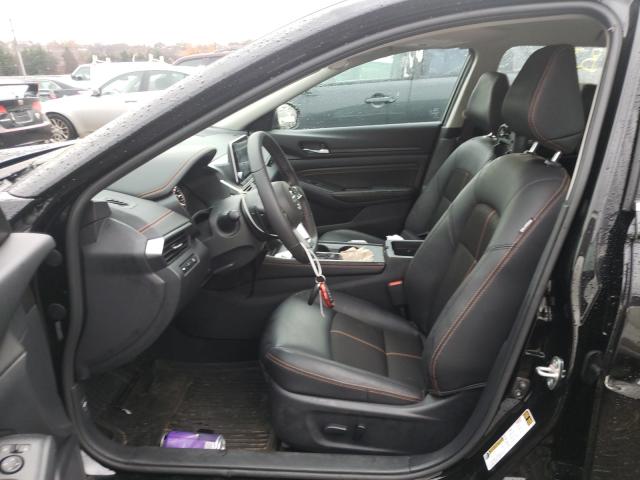 2020 NISSAN ALTIMA SR 1N4BL4CV2LN311750