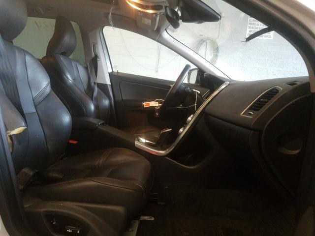 2017 VOLVO XC60 T5 DY YV440MDR1H2061517