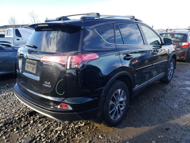 2016 TOYOTA RAV4 HV XL JTMRJREV1GD009824