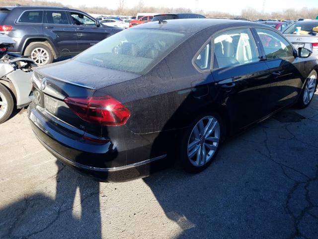 2019 VOLKSWAGEN PASSAT WOL 1VWLA7A36KC002135