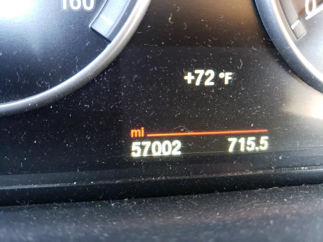 2017 BMW X3 XDRIVE2 5UXWX9C56H0T00864