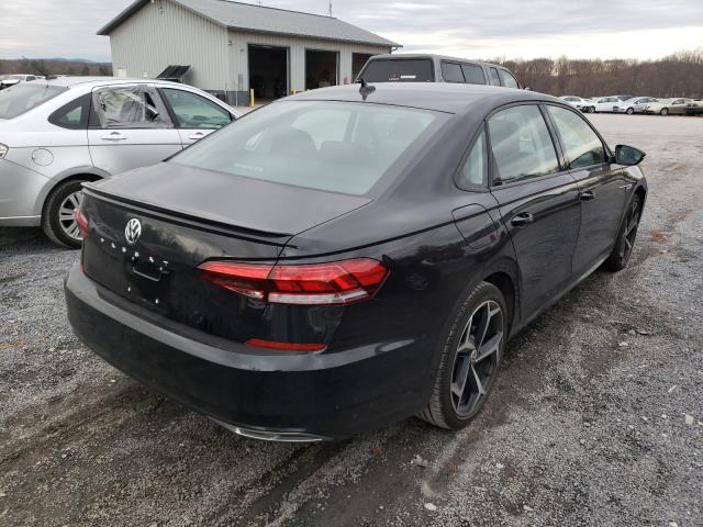2020 VOLKSWAGEN PASSAT R-L 1VWMA7A35LC014590