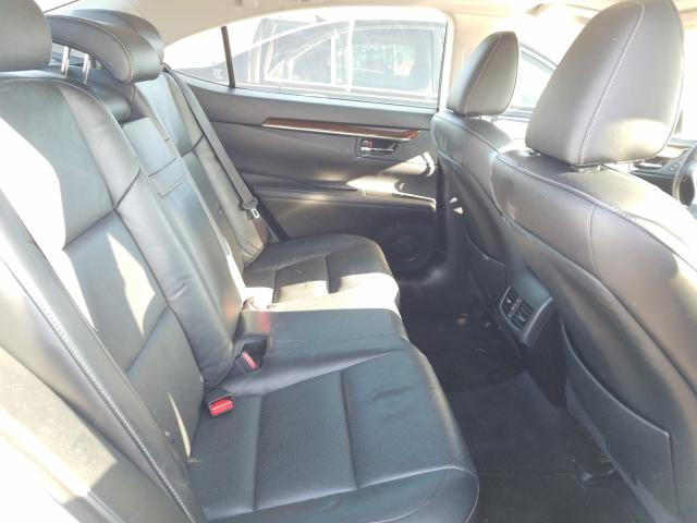 2015 LEXUS ES 350 JTHBK1GG2F2205343