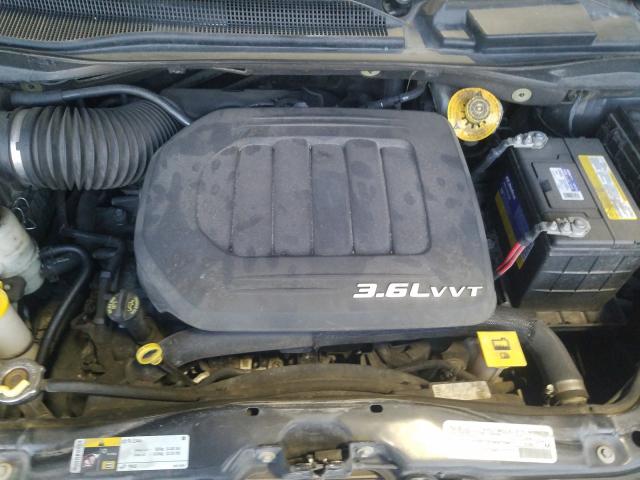 2015 DODGE GRAND CARA 2C4RDGCG3FR661162