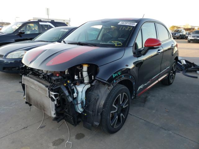 2016 FIAT 500X EASY ZFBCFXBT0GP331953