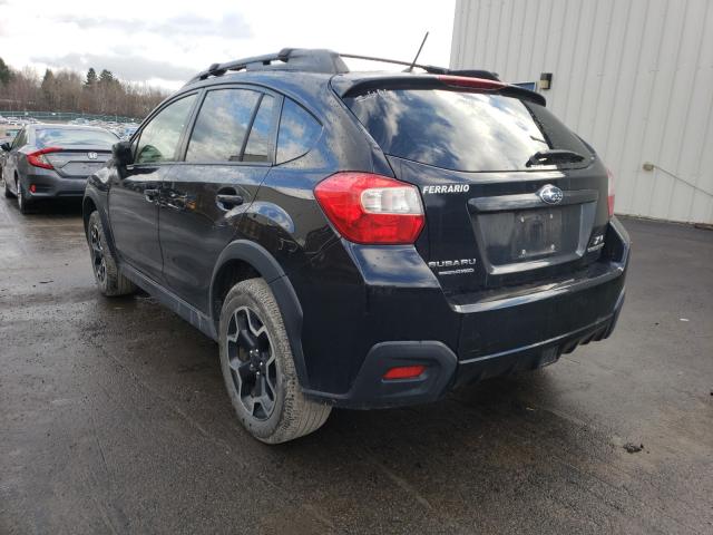 2014 SUBARU XV CROSSTR JF2GPACC1E8336613