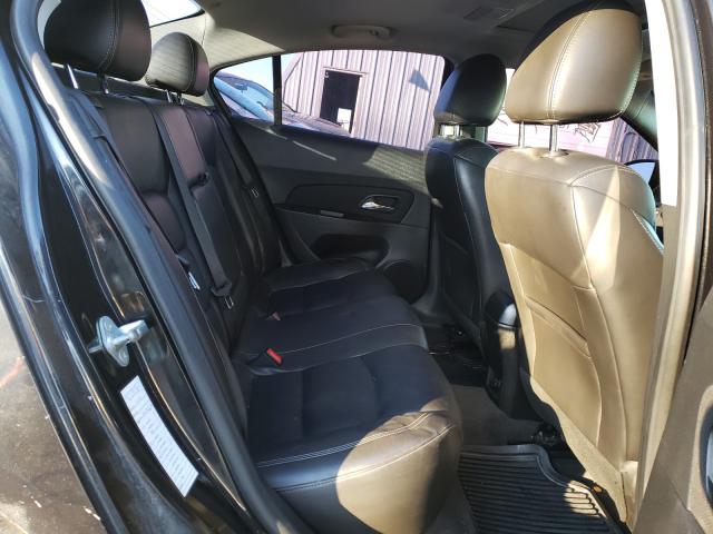 2013 CHEVROLET CRUZE LTZ 1G1PG5SB1D7162375