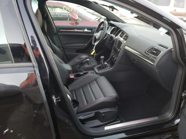 2016 VOLKSWAGEN GTI S/SE 3VW547AU7GM059703