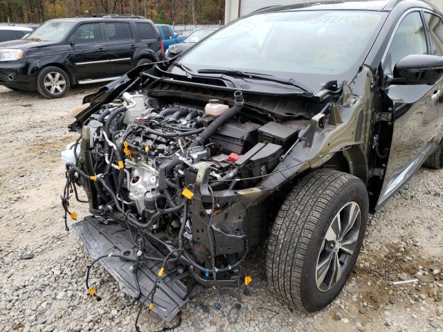 2019 NISSAN MURANO S 5N1AZ2MJ7KN165215