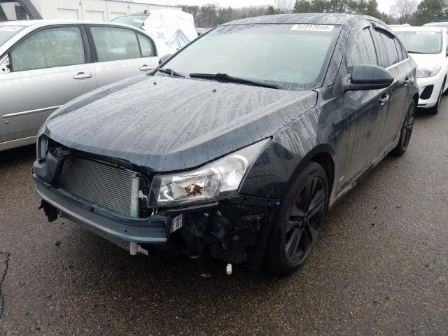 2013 CHEVROLET CRUZE LTZ 1G1PG5SB7D7261525