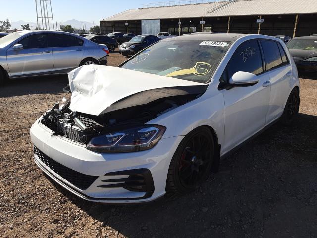2018 VOLKSWAGEN GTI S/SE 3VW447AU4JM275012