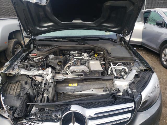 2019 MERCEDES-BENZ GLC 300 4M WDC0G4KB5KV153068