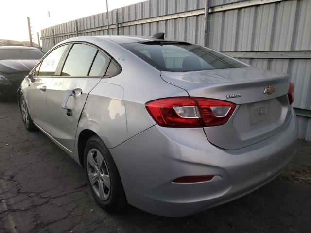 2016 CHEVROLET CRUZE LS 1G1BC5SM4G7262398