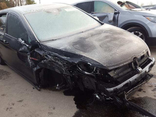 2020 VOLKSWAGEN GTI S 3VW5T7AU9LM013013