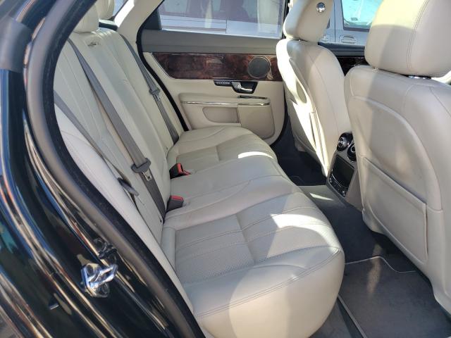 2012 JAGUAR XJ SAJWA1CB7CLV23238