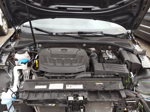 2018 VOLKSWAGEN PASSAT SE 1VWBA7A36JC029300