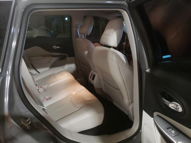 2019 JEEP CHEROKEE L 1C4PJLDB5KD377654