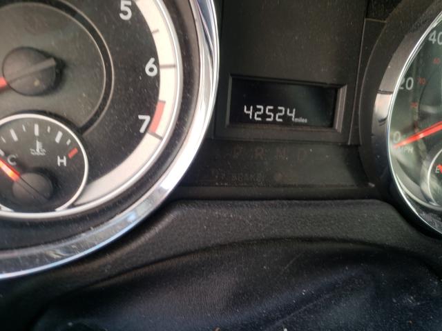2019 DODGE GRAND CARA 2C4RDGCG0KR510354