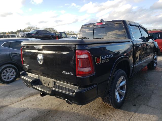 2019 RAM 1500 LIMIT 1C6SRFHT5KN549819