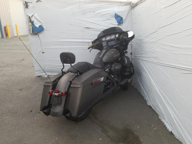 2020 HARLEY-DAVIDSON FLHXS - 1HD1KRP21LB646083