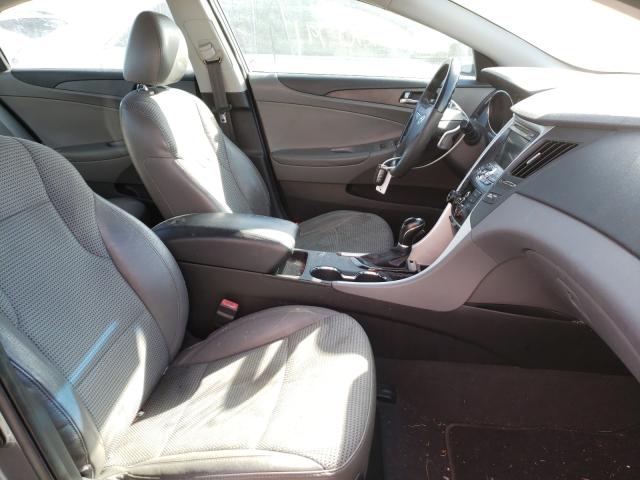 2011 HYUNDAI SONATA SE 5NPEC4AC1BH049615