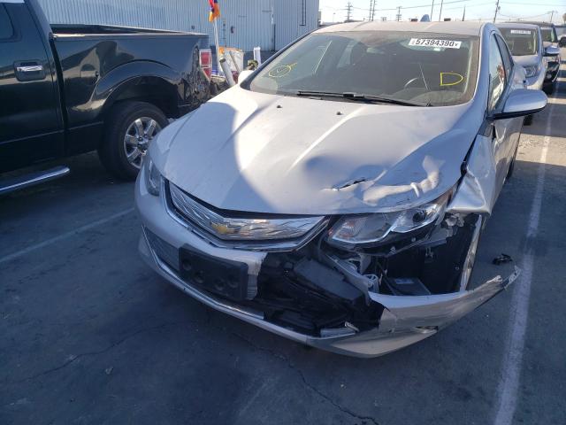 2016 CHEVROLET VOLT LT 1G1RC6S51GU120573