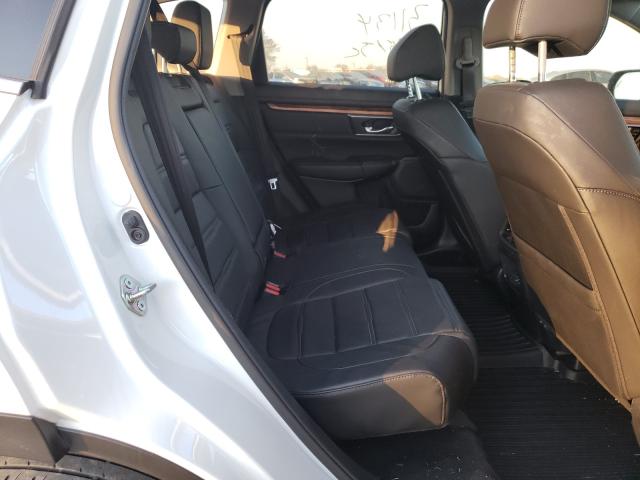 2018 HONDA CR-V TOURI 2HKRW2H92JH650649