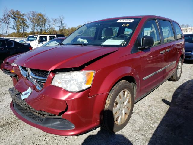 2014 DODGE GRAND CARA 2C4RDGBG9ER405706