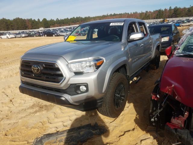2019 TOYOTA TACOMA DOU 3TMAZ5CN3KM100639