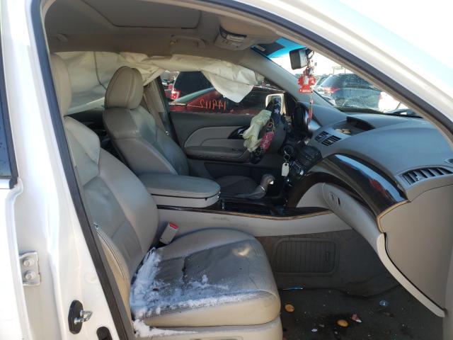 2011 ACURA MDX 2HNYD2H2XBH529635