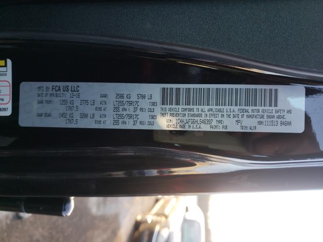 2017 JEEP WRANGLER U 1C4HJWFG6HL546397