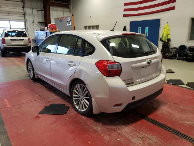 2012 SUBARU IMPREZA PR JF1GPAD61CH242435