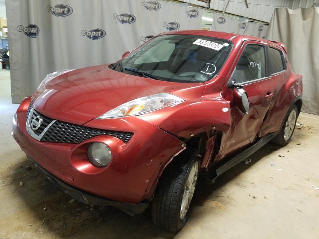 2012 NISSAN JUKE S JN8AF5MR8CT105465