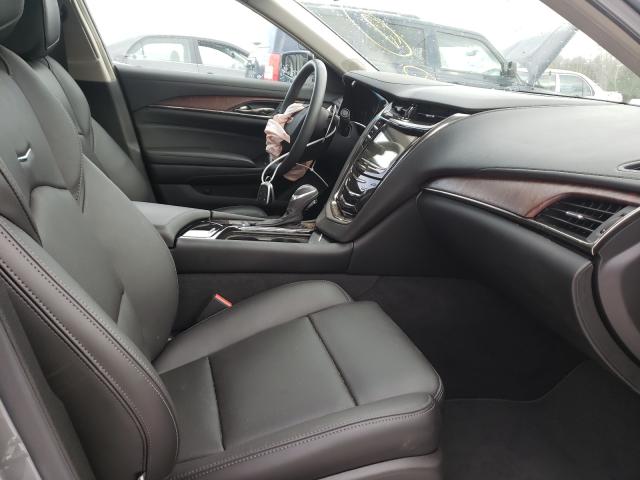 2019 CADILLAC CTS LUXURY 1G6AX5SX8K0146384