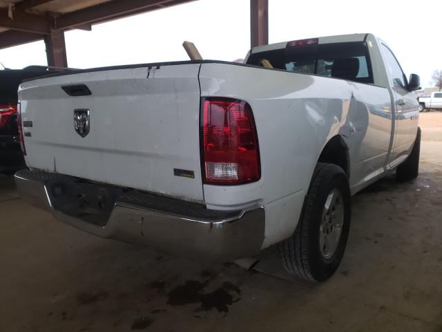 2011 DODGE RAM 1500 3D7JB1EP7BG563237