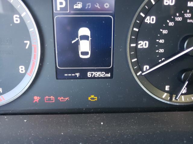 2015 HYUNDAI SONATA SE 5NPE24AF5FH244684