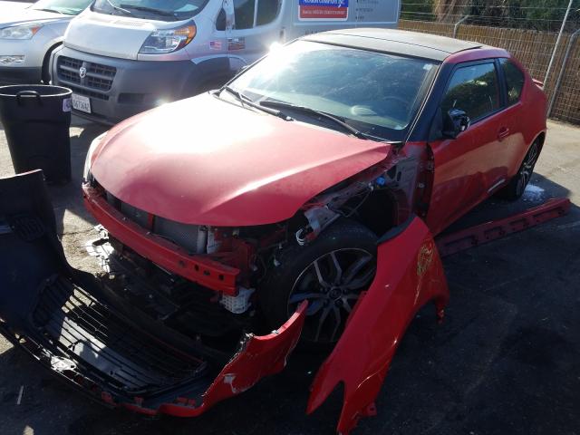 2014 TOYOTA SCION TC JTKJF5C76E3086082
