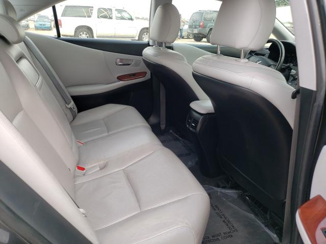 2010 LEXUS HS250H JTHBB1BA5A2018433
