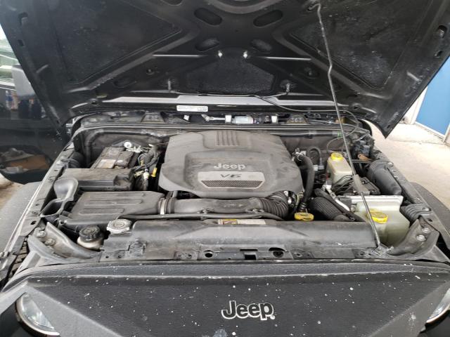 2014 JEEP WRANGLER U 1C4BJWDGXEL295839